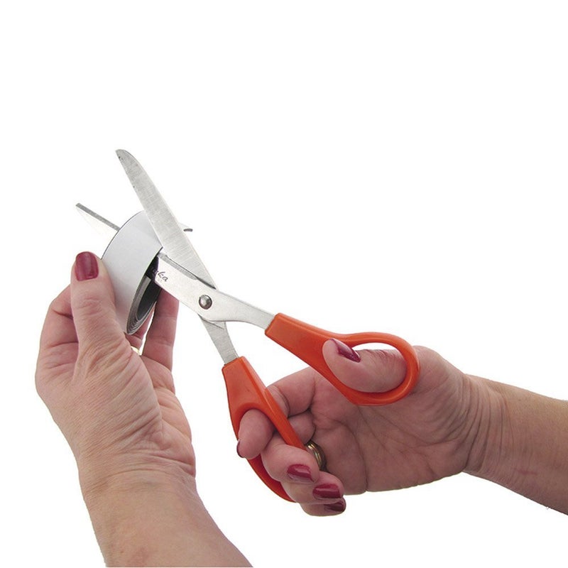Master Magnetics شريط مغناطيسي مرن من ماستر ماغنيتيكس - شرائط مغناطيسية قوية مع لاصق قوي للخلفية للجدران، الألواح، اللافتات، وأكثر - 0.06" سمك - 1" عرض - 100 قدم - 1 لفة - Image 2